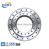 Stock Double Row Ball External Gear Slewing Ring Bearing (021.30.1120) for truck Crane on sale