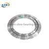 Light Internal Gear Flanged Slewing Ring Bearing for Revolving Stage