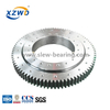 High Precision Mini Diameter Slew Ring without Gear for Mini Digger 