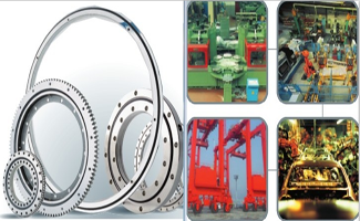 What is four Point Contact Ball Bearing