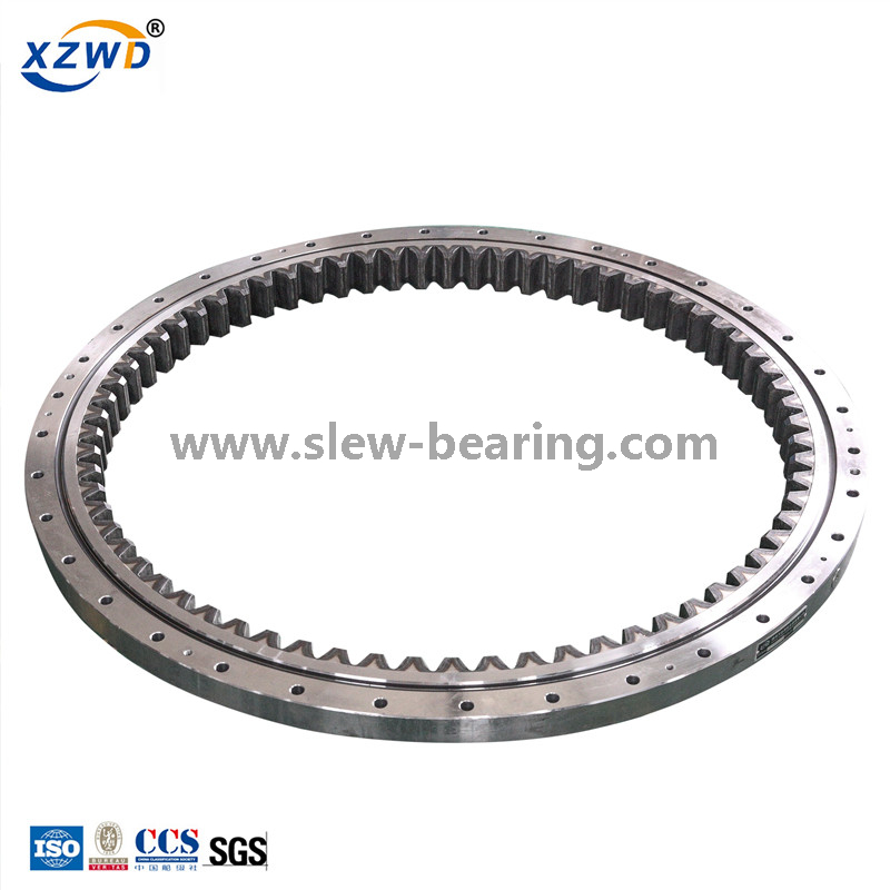 Original Parts Rings Slewing Bearing For Excavator Parts