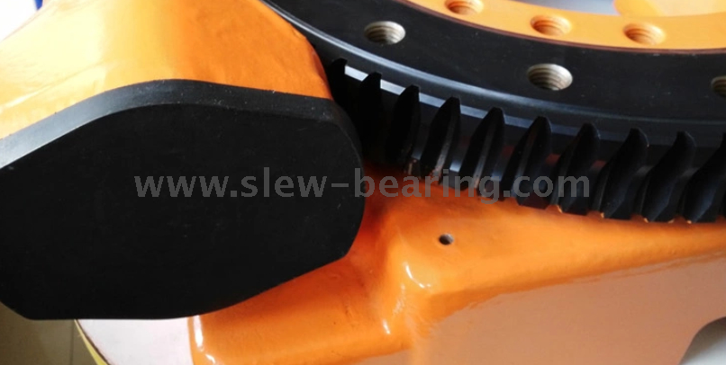 Slewing Drive for Machine Parts And Replacement
