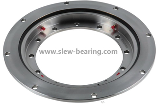 High quality thin type slewing ring bearing with flange as Rollixslewingring 23041101(WD-230.20.0414)