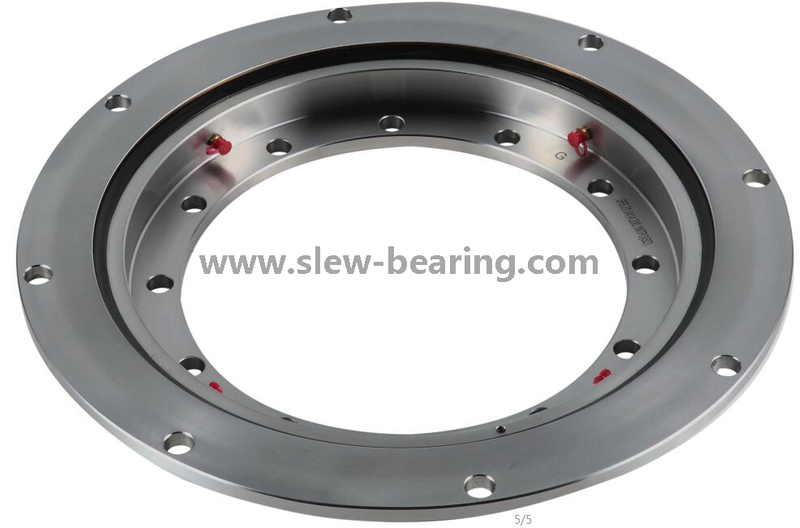 High Quality Thin Type Slewing Ring Bearing with Flange Slewing Ring 23041101(WD-230.20.0414)