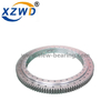 High Precision Extra Light Light Weight Slewing Bearing without Gear for Ladle Turret