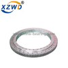 XZWD application for slewing bearing in CNC vertical lathe 