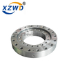 Four Point Contact Ball Slewing Bearings Ring Engine Parts Rotary Table Manufacturer