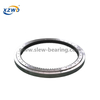 Single Row Ball Four Point Contact Ball Slewing Bearing Grease