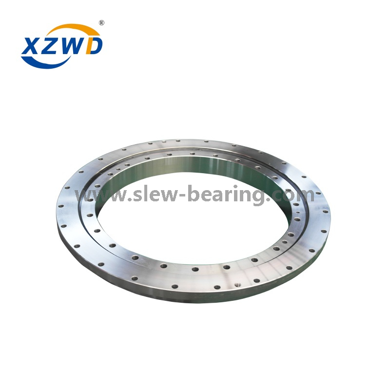 4 Point Angular Contact Ball Turntable Slewing Bearing for Crane