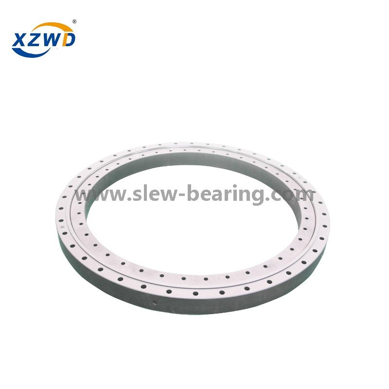 High Quality Four Point Contact Ball Construction Machinery Slewing Ring Bearing For Truck Crane