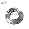 xzwd Single Row Crossed Roller Slewing Bearing Ring External Gear for Tunnel Boring Machines