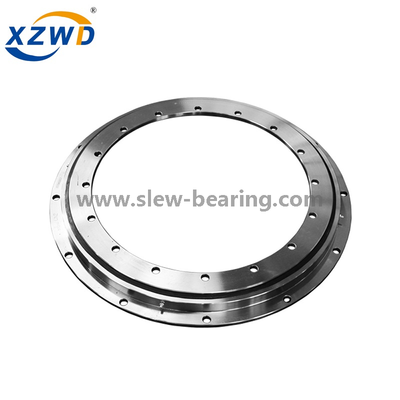 Professional XZWD Four Point Contact Rotating Platform Slewing Ring Bearing Same As VLU200544