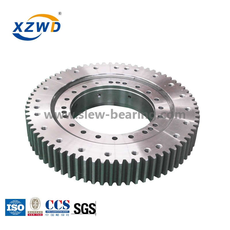 XZWD Light Type (WD-23) Internal Gear Flange Slewing Bearing