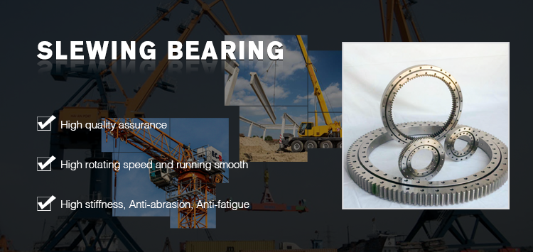 light slewing bearing