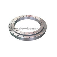 External Gear Light Type slewing ring grinding teeth XZWD ISO Certificated 