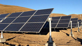 Tracker Slewing Drives for the Solar Industry