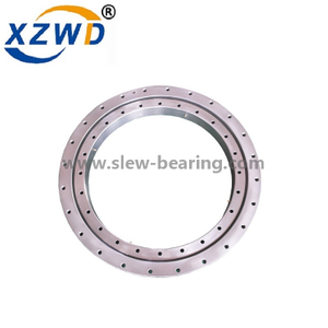 Four Point Contact Ball Slewing Ring Bearings 010.25.400 For Cranes Excavation Machines