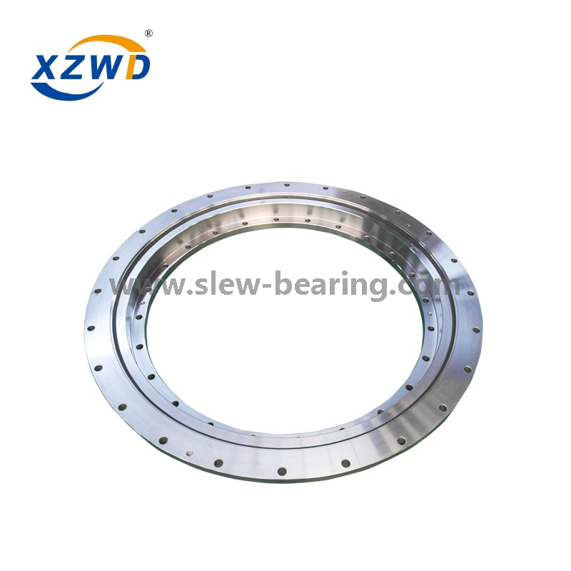 High Precision Light Slewing Ring Bearing with Internal Gear for Crane