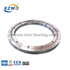 Four Point Angular Contact Geared Ball Slewing Ring Bearing for tower crane