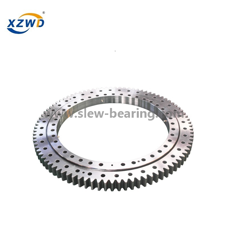 XBR crane swing bearing slewing ring bearing
