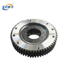High Precision Four Point Contact Ball Slewing Ring Bearing For Widely Heavy Application