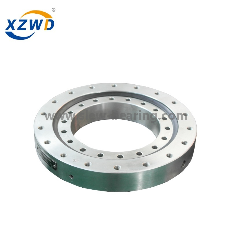 Non Geared Single Row Ball Slewing Bearing Turntable for Tower Crane