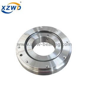 Single Row Ball Double Row Ball Ladle Turret Slewing Bearing with External Gear