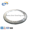 Small Diameter Light Slewing Bearing Raw Material Materials for Replacement of 20 0414 N