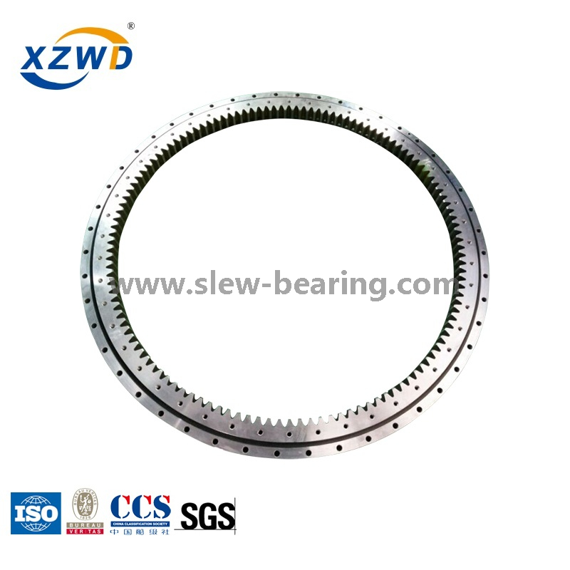 Light Slewing Bearing for Filling Machine Line