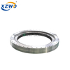 Light Weight Four Point Contact Ball Slewing Bearing for Aerial Platform