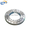 High Quality XZWD Four Point Contact Slewing Ring Bearing for Offshore Deck Crane