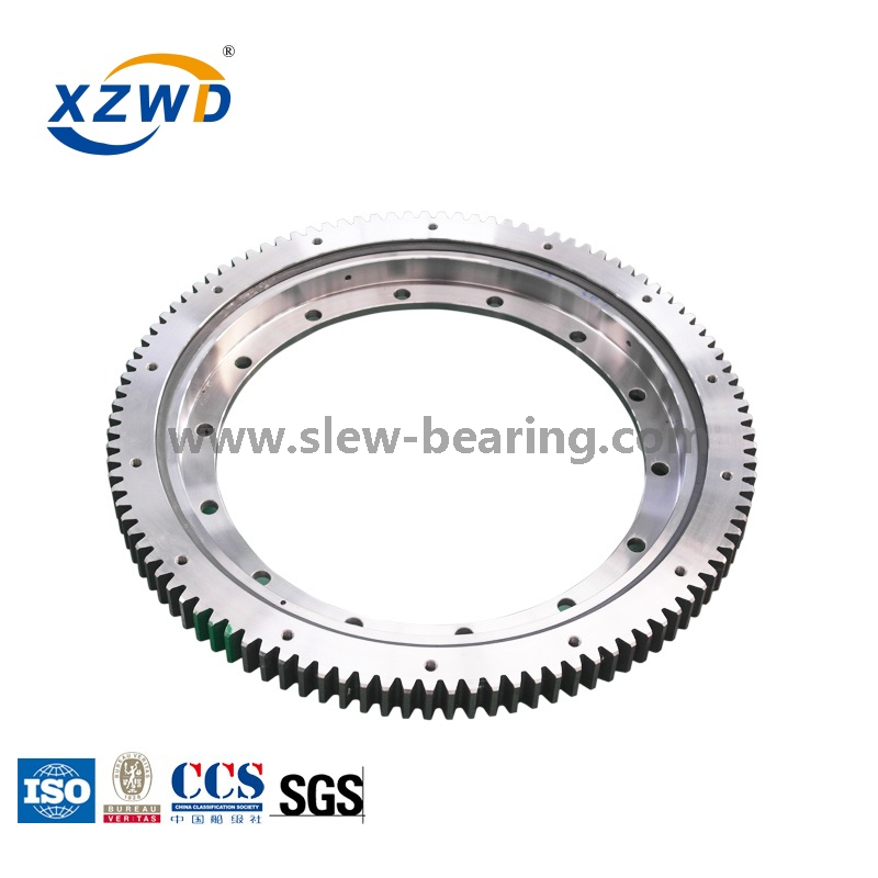 XZWD Small Diameter Slewing Ring Bearing Shaking Causes