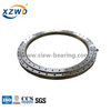 High Quality 4 Point Contact Ball turntable Slewing Ring replacement 