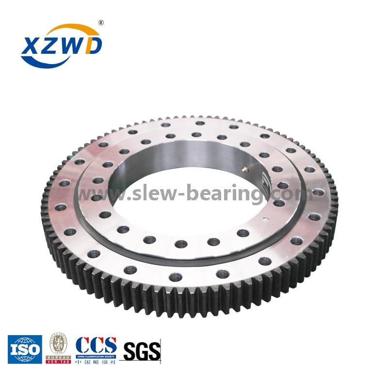 Good Quality Turntable Bearing Manufacturer External Gear Slewing Ring Bearing