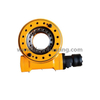 China XZWD Slew drive SE9 Worm gear Slewing Drive For Industrial Robot 