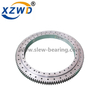 Four Point Contact Ball Slewing Bearings for Light & Medium Duty Crane Application