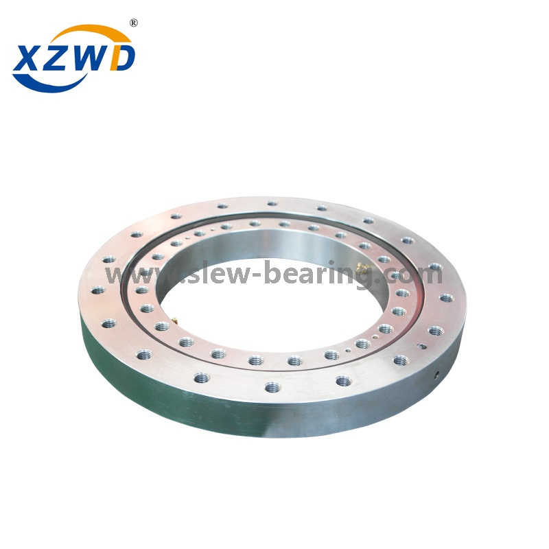 Non Geared Single Row Ball Slewing Bearing Turntable for Tower Crane