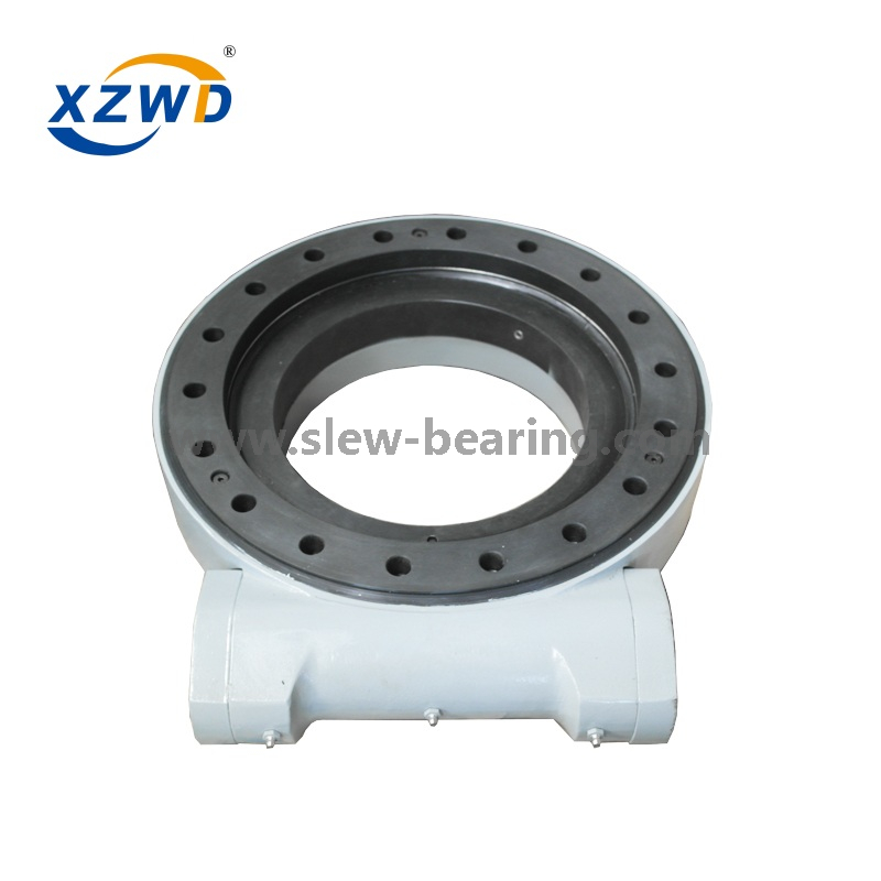 Micro Slew Rate Limited 25 Inch SE25 Enclosed Housing Slew Drive for Solar Tracker