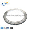 Small Diameter Light Slewing Bearing Raw Material Materials for Replacement of 20 0414 N