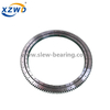 Light Type External Gear Single Row Ball Slewing Ring Bearing