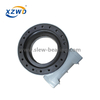 XZWD Enclosed housing SE Series anti-corrosion small slewing drive SE7 with electric motor for solar tracking