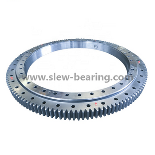 Swing Bearing with High Quality Tooth Quenching And Anti Corrosion with Work under Saulty Fog, Competitive Price in Stock