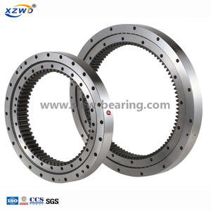 Forging Rings Slewing Bearings Ring Used for Excavators