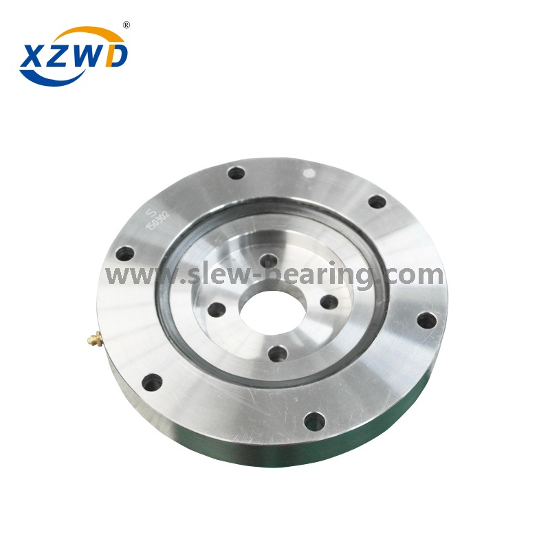 Welding Machine Single Row Four Point Contact Ball Slewing Bearing (HS) 
