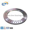 Hot Sales XZWD Brand 4 Point Contact Ball Crane Turntable Bearing