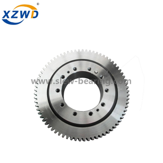 External Gear Four point contact Slewing Ring Bearing for Transport