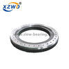 High Quality Four-point Contact Ball Antex Slewing Bearing with Deformable for truck crane