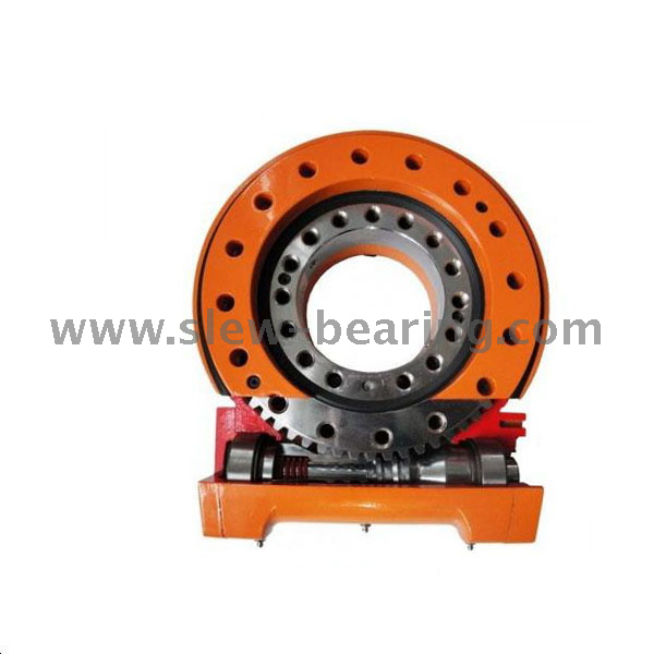 High Quality WEA12 Enclosed Housing Heavy Duty Slewing Drive for Robotic Arm