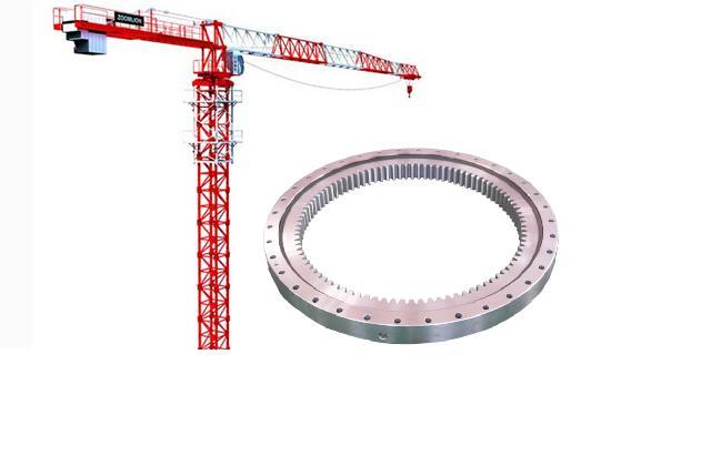 towen crane slewing bearing