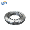 High Precision Single Row Four Point Contact Ball Slewing Bearing for Tower Crane Machine 